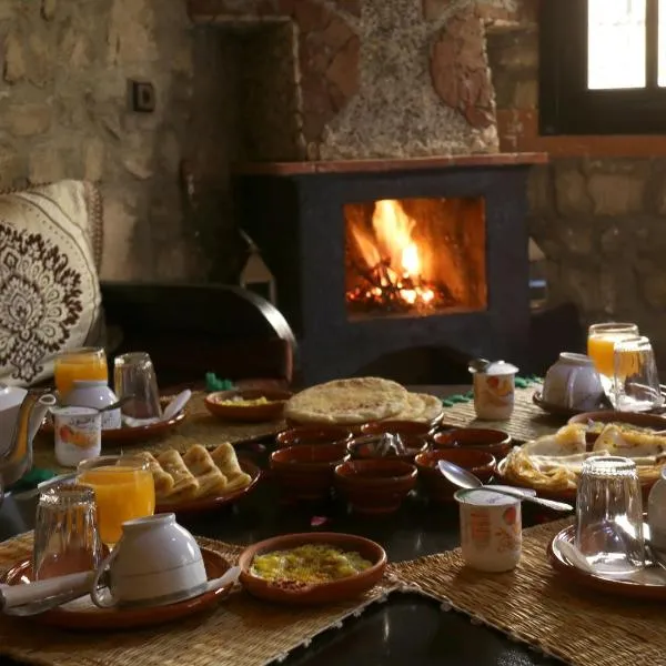 Tonaroz House, hotel en Imlil