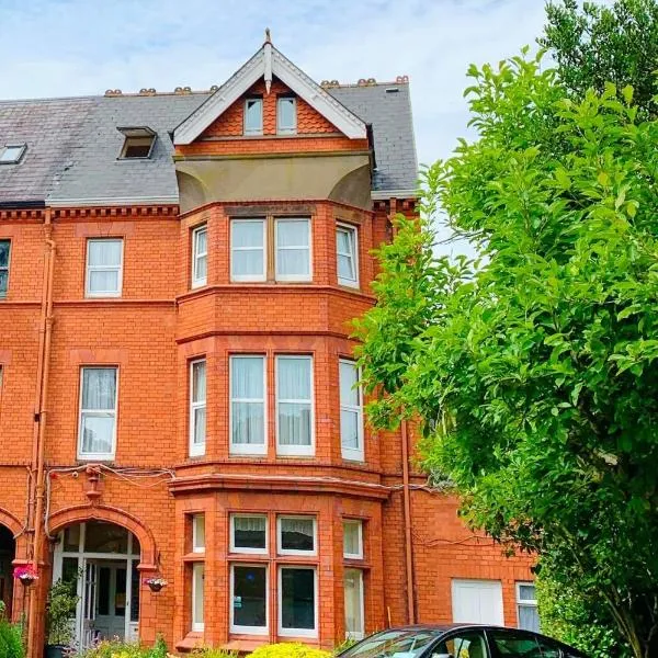 Redclyffe Guesthouse, hotel v destinaci Cork