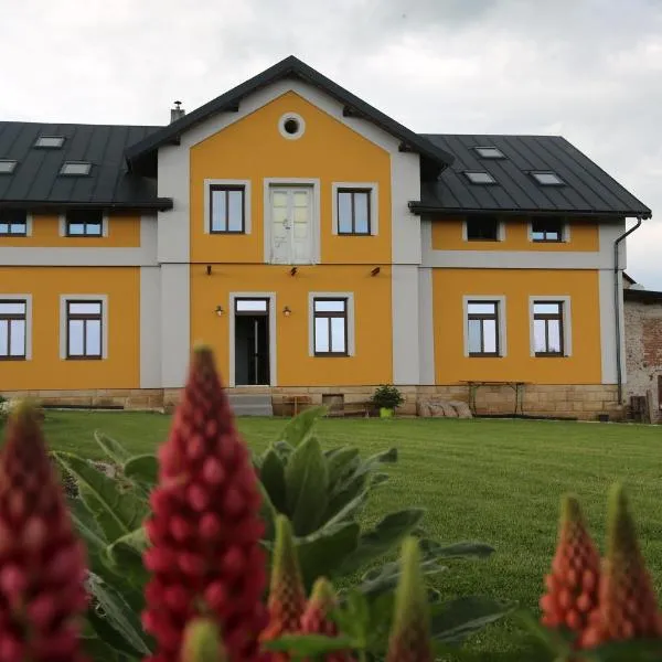 Ubytování na statku - Střížovice č.p. 11, hotel di Všelibice