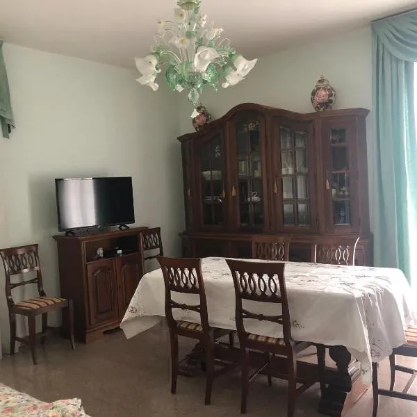 Villa alle Marixe, hotel v destinaci Albenga