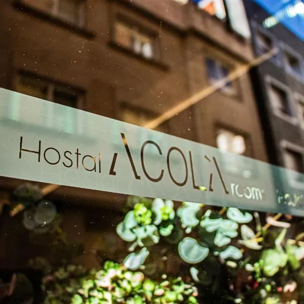 Acolá Rooms, hotel v destinaci Pontevedra