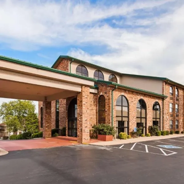 Best Western Music Capital Inn, hotel in Branson
