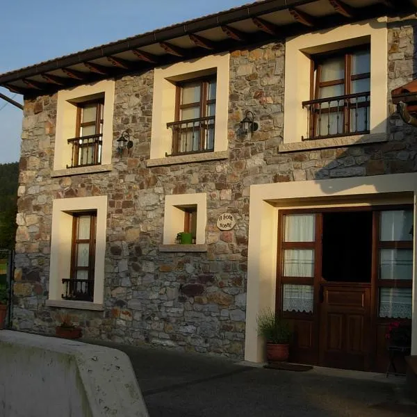 La Llosa Rodré, hotel din Corvera de Asturias