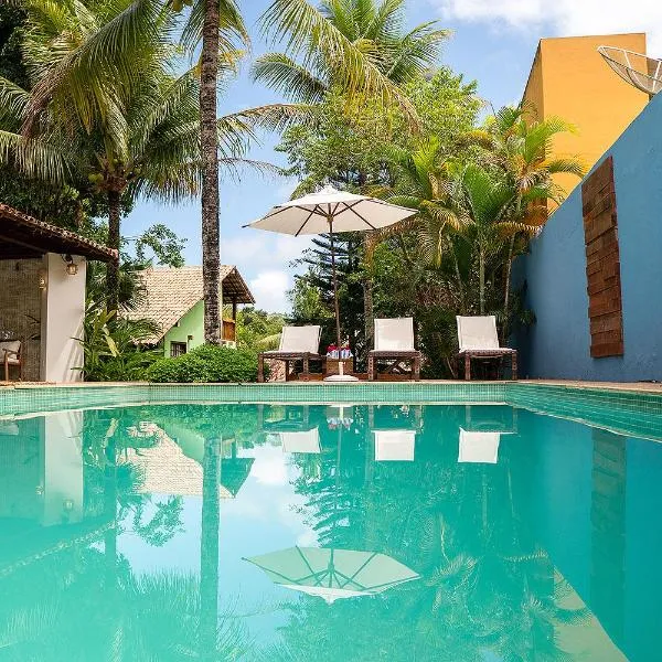 Calypso INN, hotel v destinaci Trancoso