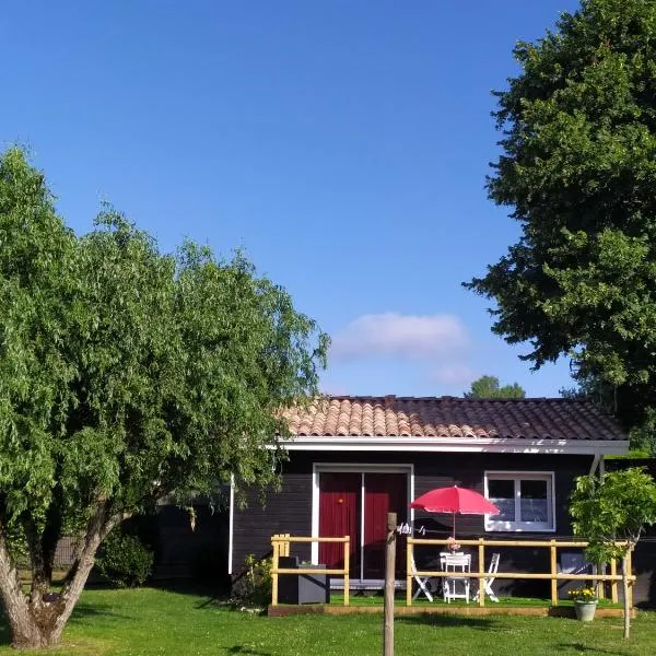 le gite de léonard, hotel in Castelnau-dʼEstrétefonds