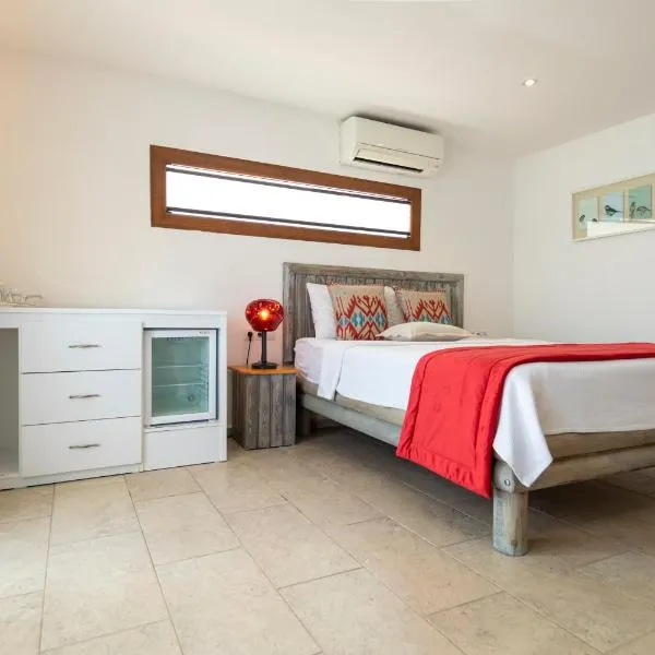 Mosso Boutique Hotel, hotel v destinaci Ula