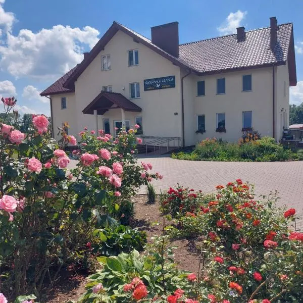 Przystanek Czapla, hotel v destinaci Czaplinek