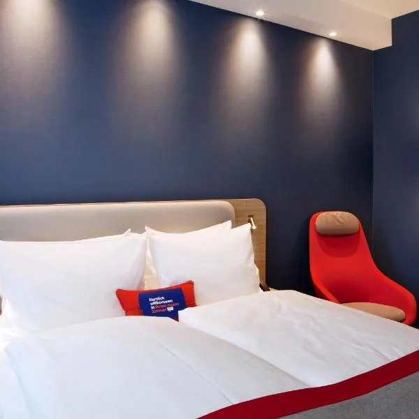 Holiday Inn Express - Saarbrücken by IHG, hotel in Saarbrücken