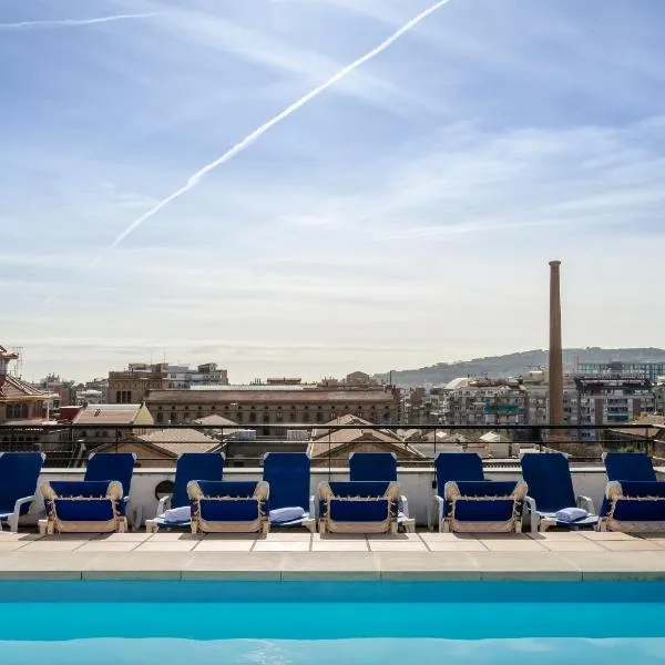 Sunotel Junior, hotel v Barceloni