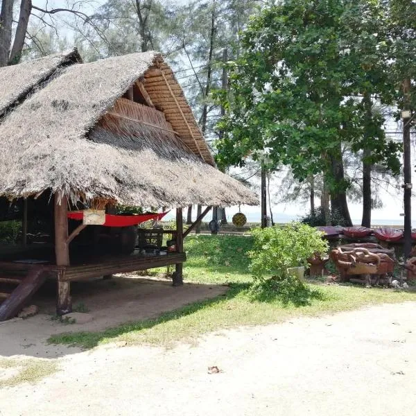 Fisherman's Hut, hotel v mestu Pak Meng