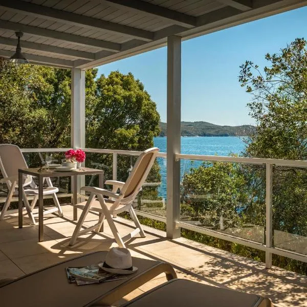 Maistra Camping Koversada Uncovered Naturist Mobile homes, hotel v destinaci Vrsar