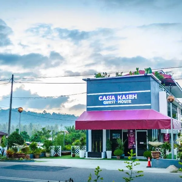 CassaKaseh Guest House, hotel v destinaci Pantai Cenang