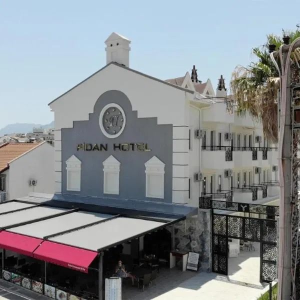Fidan Apart Hotel, hotel v destinaci Marmaris