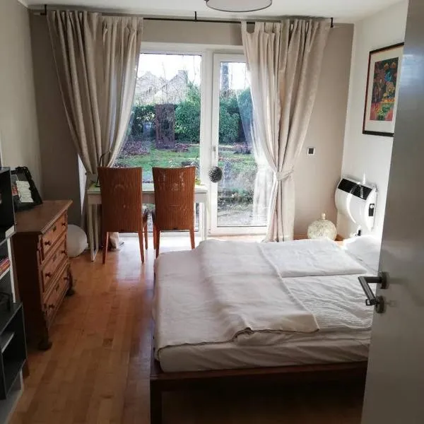 랑엔펠트에 위치한 호텔 Rob´s Place