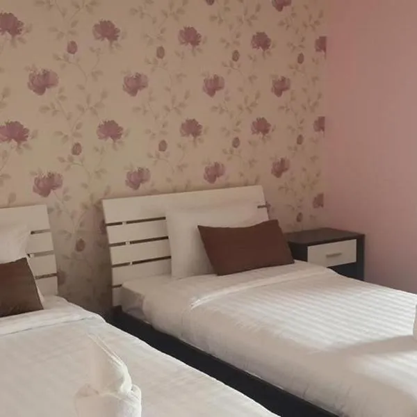 Nalin Place, hotel in Ranong