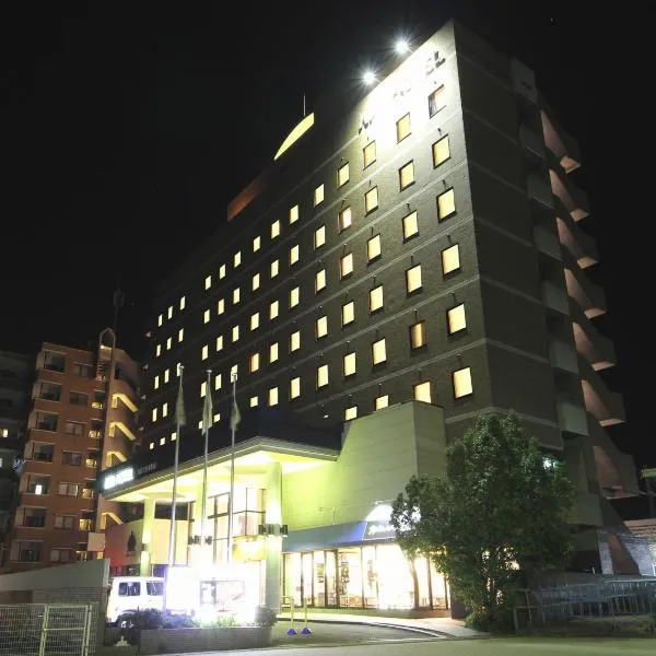 APA Hotel Kagadaishoji-ekimae, hotell sihtkohas Yamanaka