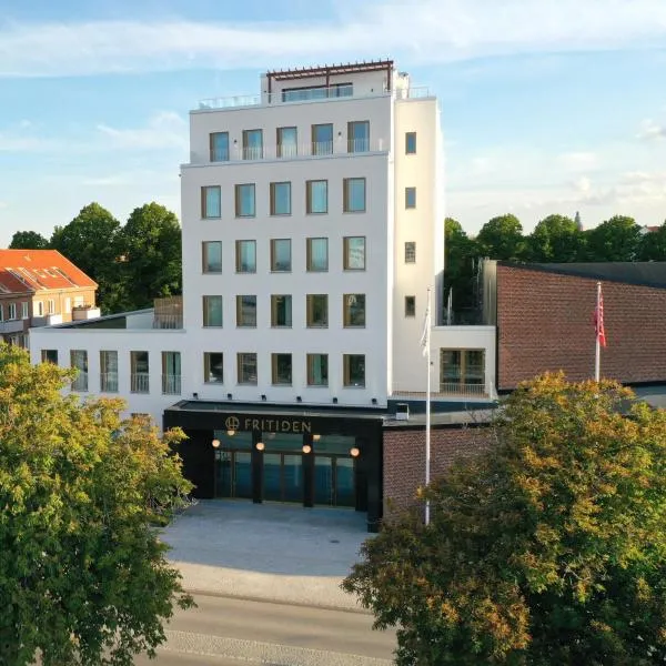 Fritiden Hotell & Kongress, khách sạn ở Ystad