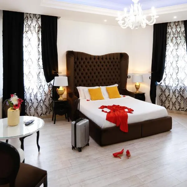 Escape Luxury Suite - CA Domus Collection, hotel a Roma