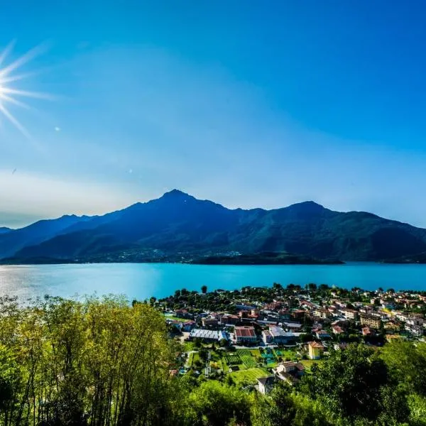 Appartamenti Da Melissa, khách sạn ở Vercana