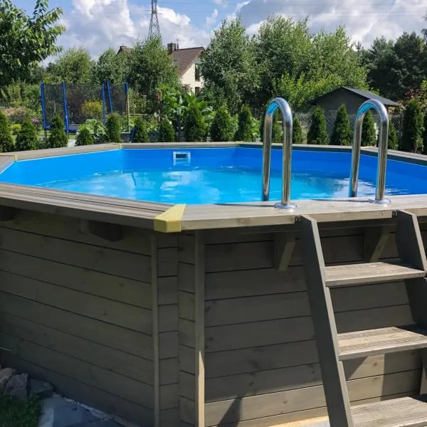 Podlasem21, hotel sa Ustka