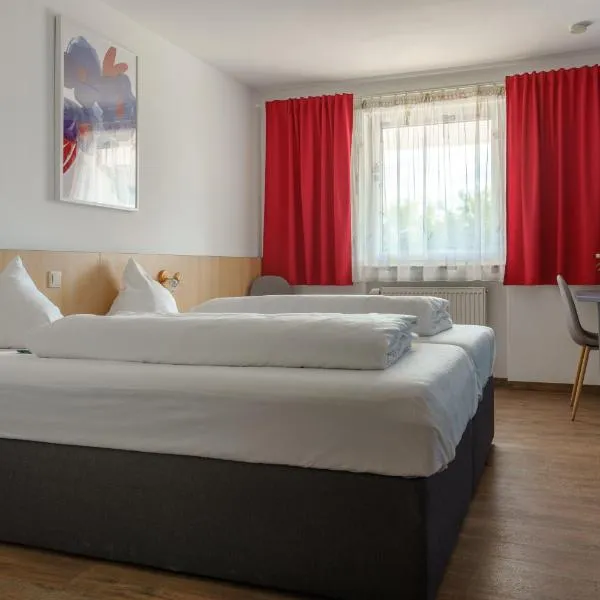 Motel Drei König- Ihr Transithotel, Hotel in Wiernsheim