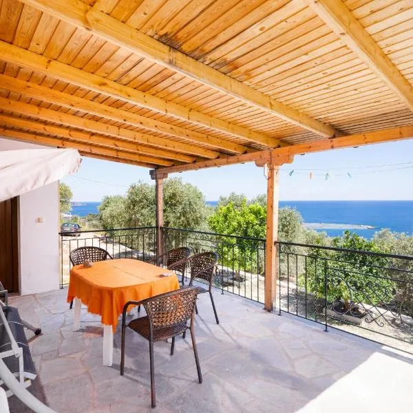 Archodissa Villa, ξενοδοχείο σε Thymonia Beach