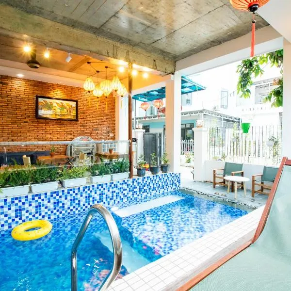 HOI AN HEART LODGE, hotel a Hoi An