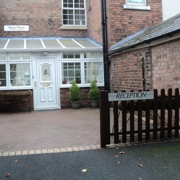 Grove House Guest House, hotel in Telford