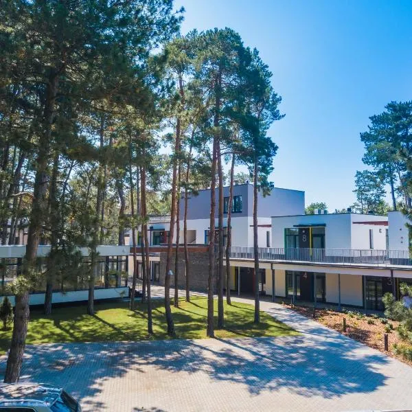 Szent Bernadett Családi Apartmanház, Hotel in Siófok