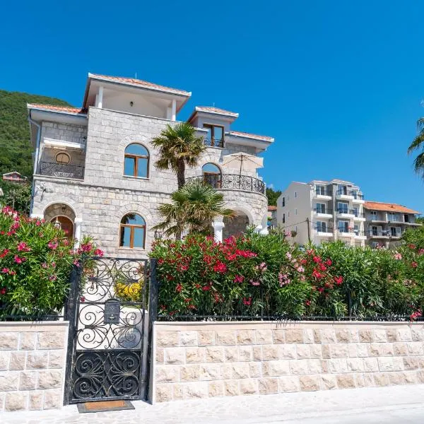 Villa Garden Beach, hotel v destinaci Bijela
