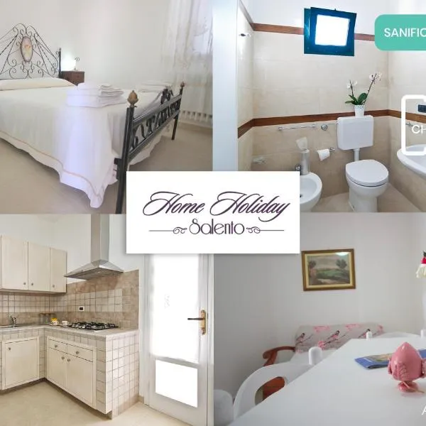 Home Holiday Salento La Scisa, hotel in Alessano