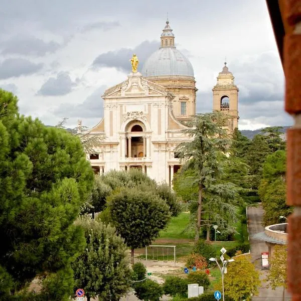 Hotel Donnini: Assisi'de bir otel