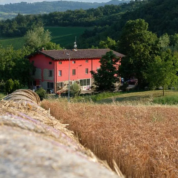 Al Sasseto B&B, хотел в Castellarano