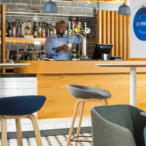 Holiday Inn Express Cardiff Bay by IHG, Hotel in Cardiff