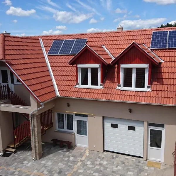 Bé-La 2 Vendégház, hotel u gradu Szomolya