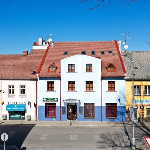 Hotel Panský dům, hôtel à Borohrádek