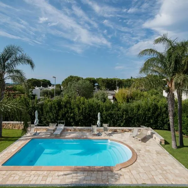 Albero Del Miglio, hotel di Torre a Mare