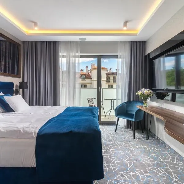 Love Sopot Residence, hotel v Sopotech