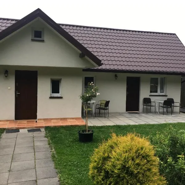 Pokoje Gościnne Ojcowska Kraina Pieskowa Skała Ojców, hotel in Pieskowa Skała