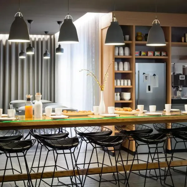 OKKO Hotels Nantes Centre Ville, hotel in Nantes