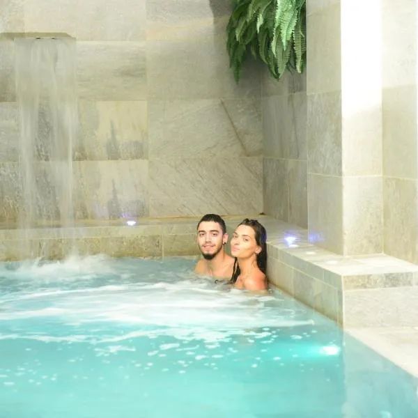 Hotel Mamiani & Relaxing Spa Urbino, hotel v destinácii Urbino