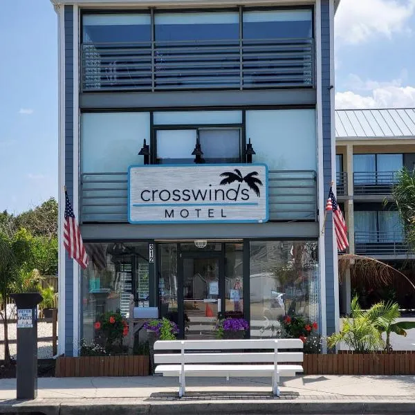 Crosswinds Motel, hotel v destinaci Rehoboth Beach
