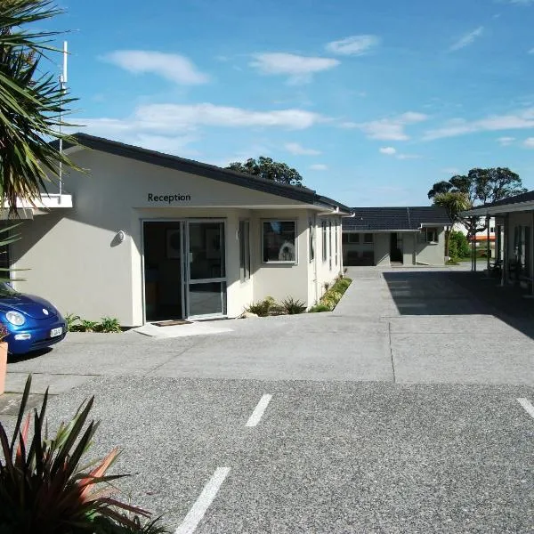 Scenicland Motels, hotel v destinaci Greymouth