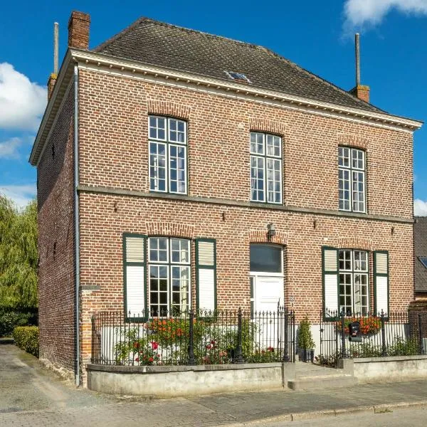 de Oude Brouwerij, hotel a Aalter