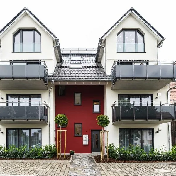 Prim Loge, hotel v destinaci Balgheim