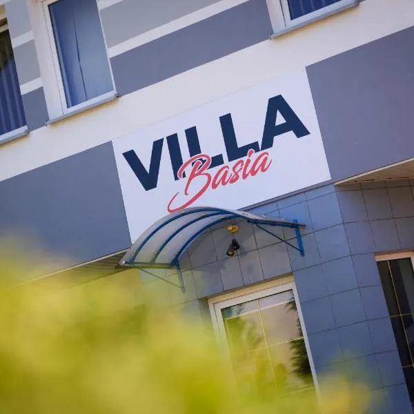 Villa Basia, hotell i Rybnik