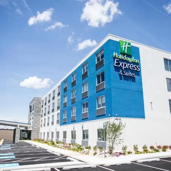 Holiday Inn Express & Suites Rehoboth Beach by IHG, hotel en Rehoboth Beach