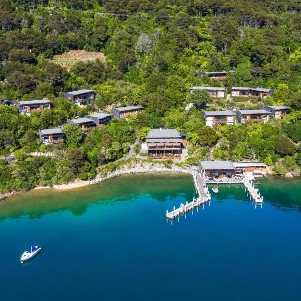 Bay of Many Coves, hotel v destinácii Endeavour Inlet