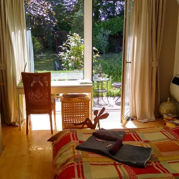 Rob´s Place, hotel in Langenfeld