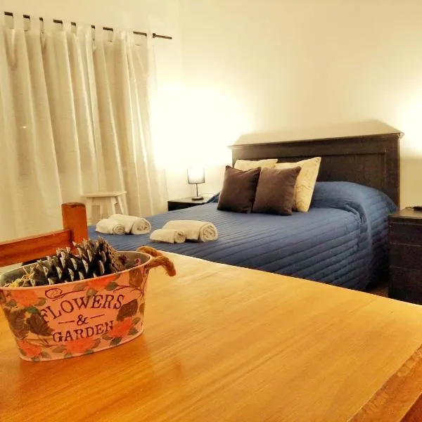 MG Suites, hotel v destinaci Monte Grande